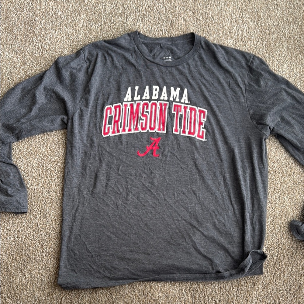 Alabama long sleeve